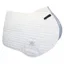 Woof Wear Pro Close Contact Saddle Pad White Full